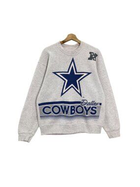 Dallas Cowboys 1990s Crewneck Sweatshirt